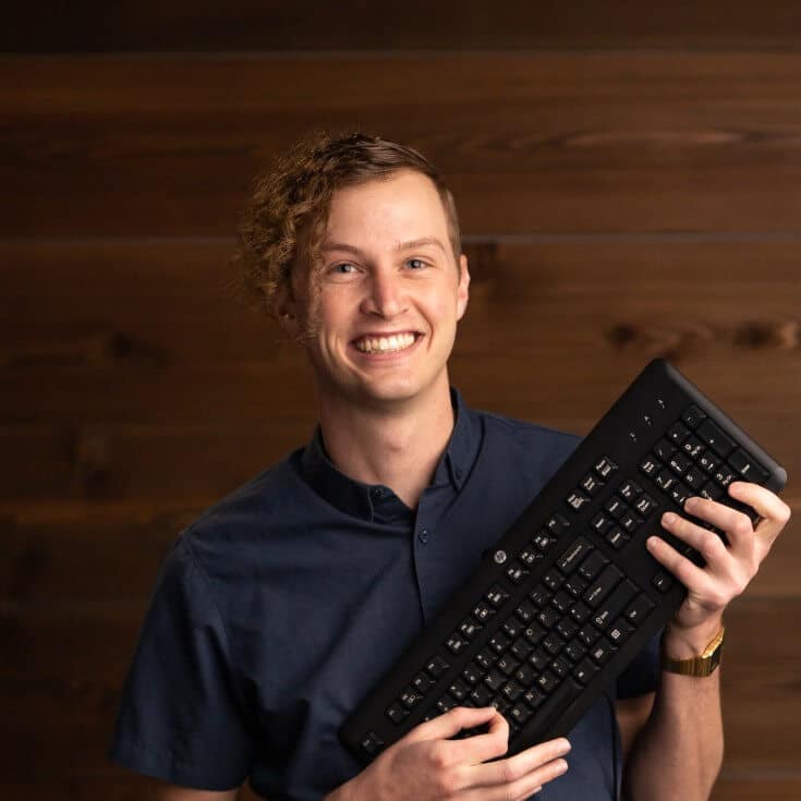 About Us Marketing Company dedicated marketing consultant And Keap Help Chris Leonard